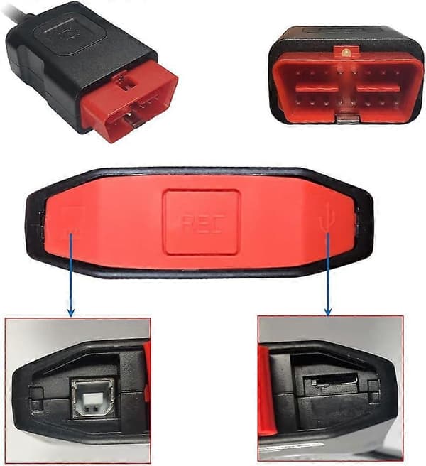 70% rabat på DS150 Auto Diagnostic Tool Bluetooth Dual Board Autocom TCS CDP 2020.23 OBD2 Scanner