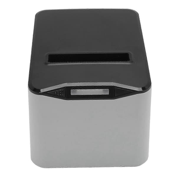 80 mm USB Thermal Receipt Printer with Auto Cutter for Commercial Retail and Kitchen Use
