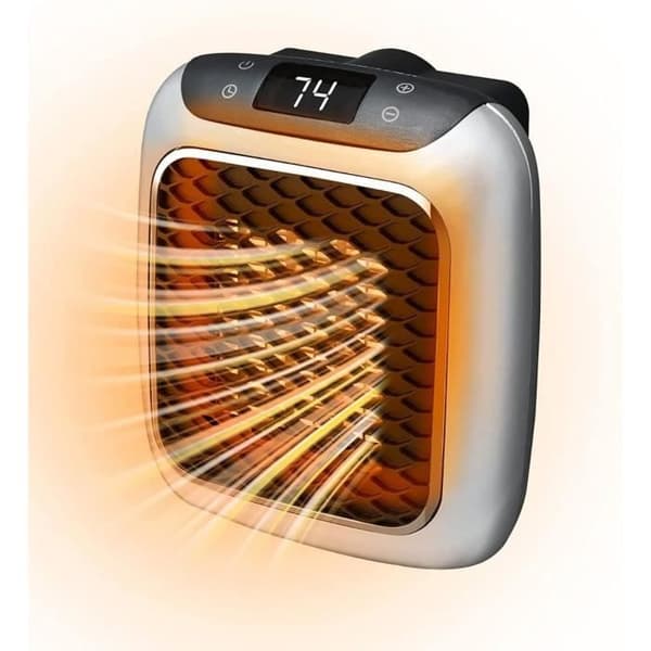 Handy Heater Turbo 800W keramisk ventilatorvarmer