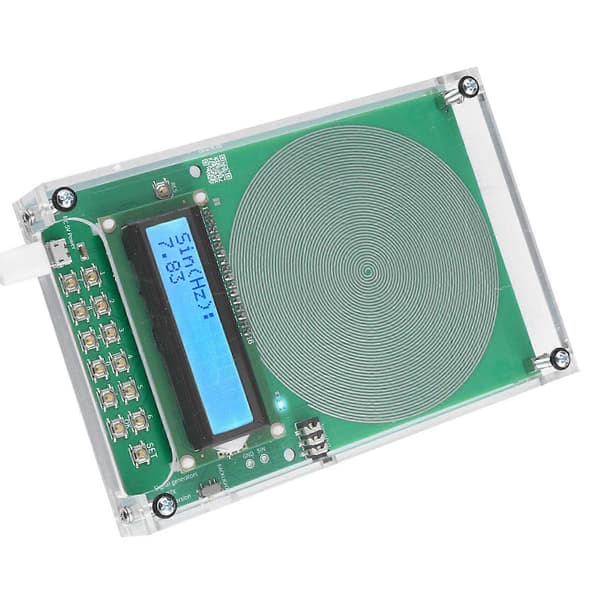 [LCS]Schumann Resonans Pulsgenerator Med USB-kabel 0.01Hz~100000Hz Justerbar js