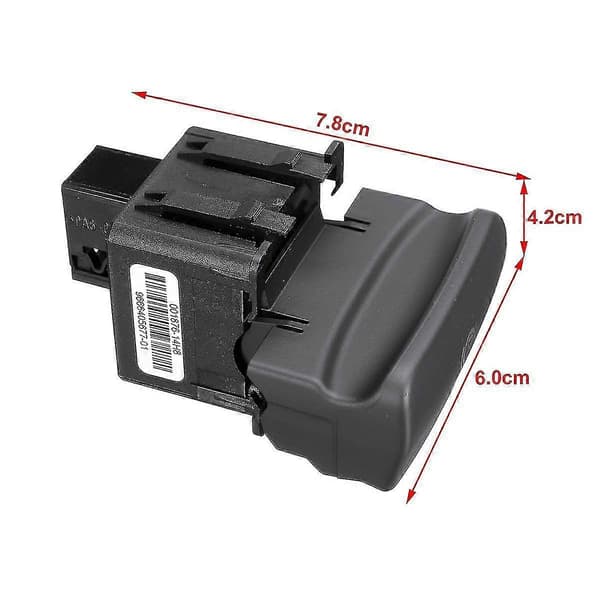Elektrisk håndbremseswitch til Peugeot 3008/5008 470706