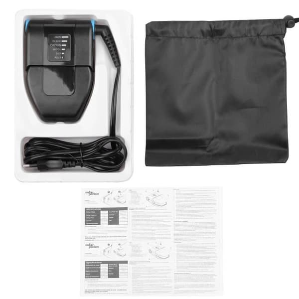 Mini bærbar foldbar rejse strygejern, 60W