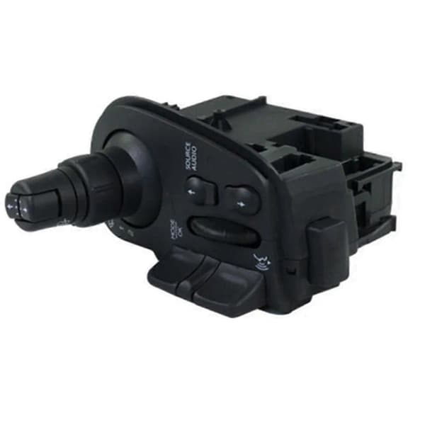 Vindusviskerkontrollbryter Viskerbryter for Renault Clio MK3 Black