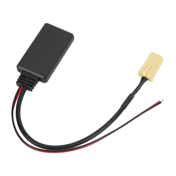 6-pinners trådløs Bluetooth-modul lydmottakerkabel erstatning for Alfa Romeo 147 156 159
