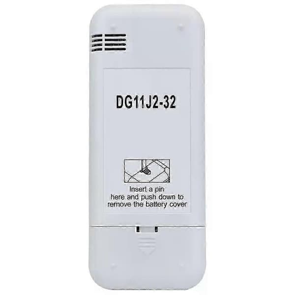 Ny master DG11J2-32 Fjärrkontroll För Hisense A/C Luftkonditionering DG11J2-31