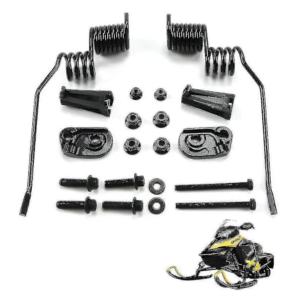 Holdbare vendbare isskrabere til Ski-Doo 600 600ho 800r 860201728 snescootere