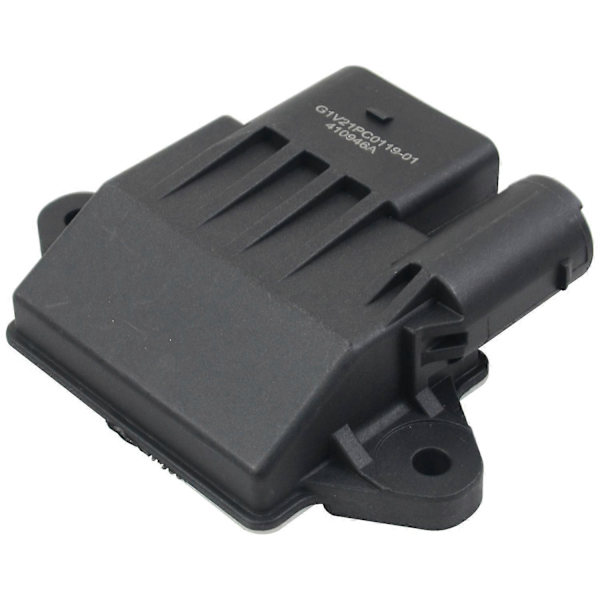 Gløderørsstyreenhed Relæmodul 6421532079 6429002800 Til W204 W211 W164 C E Gl M R S Sprinter black