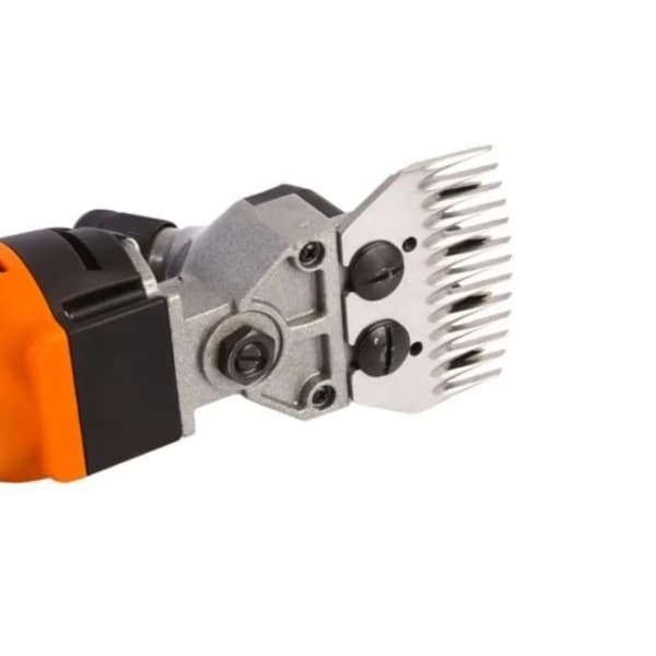 Fårklippare - PRUMYA - 690W - 6 justerbara hastigheter - Extra lång kabel - Robusta blad