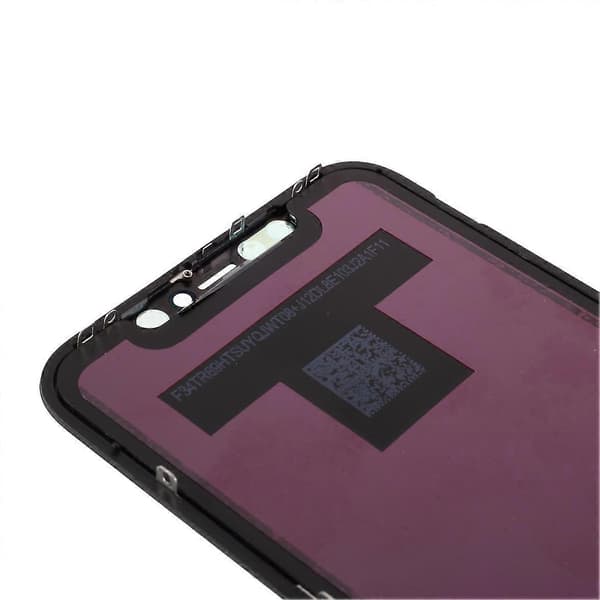 LCD-skärm och digitizer-montering för iPhone 11 6.1\" (TFT-teknik, utan järn)