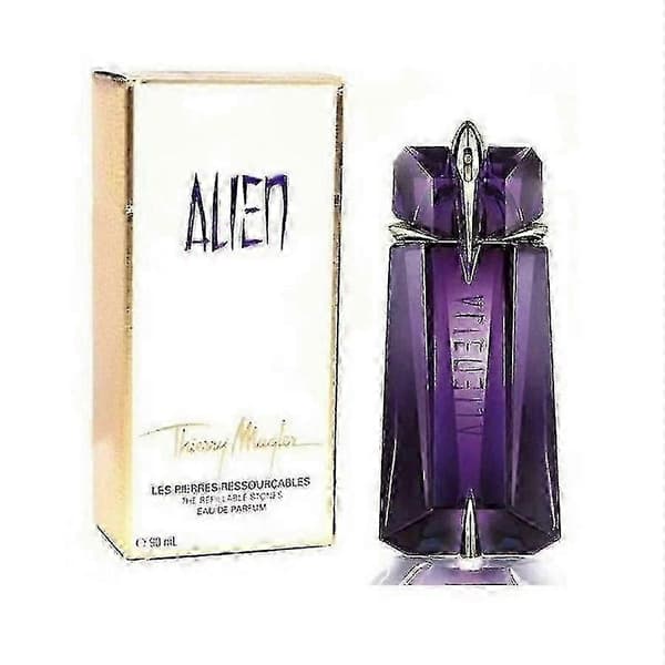 Alien Eau de Parfum for kvinner 100ml EDP Ny Forseglet i Eske - HF
