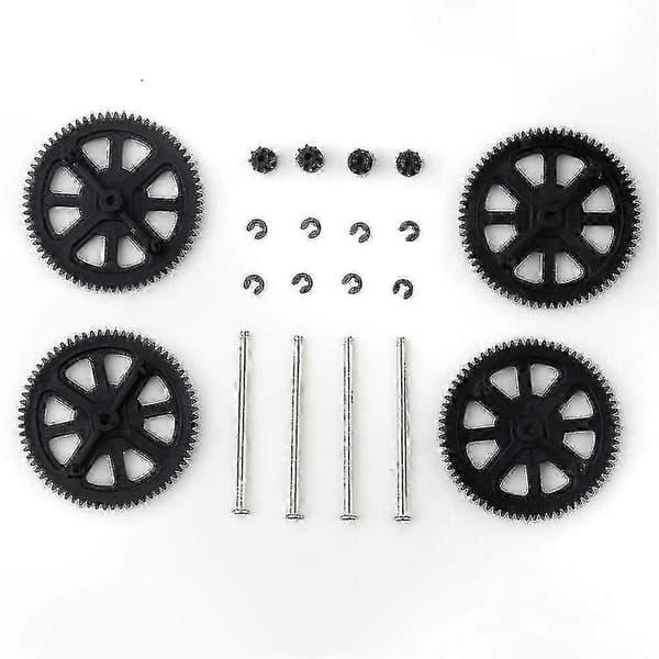 Piniongear og aksel til AR Drone 1.0 og 2.0 modeller, reservedel
