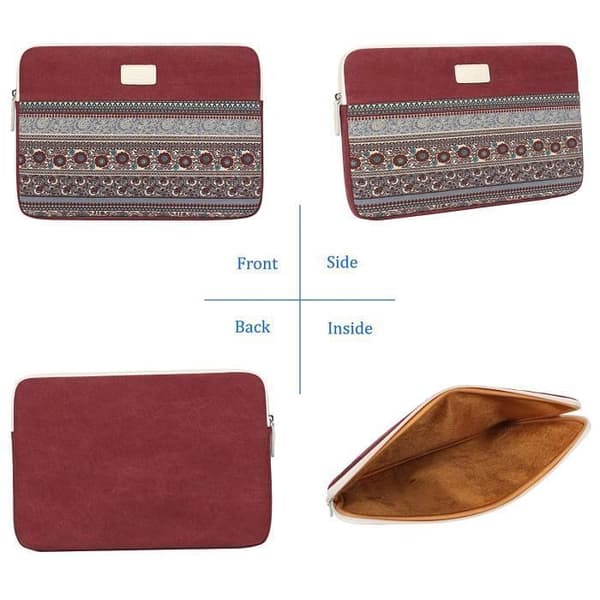 Laptop/Ultrabook Sleeve Etui, Vinrød