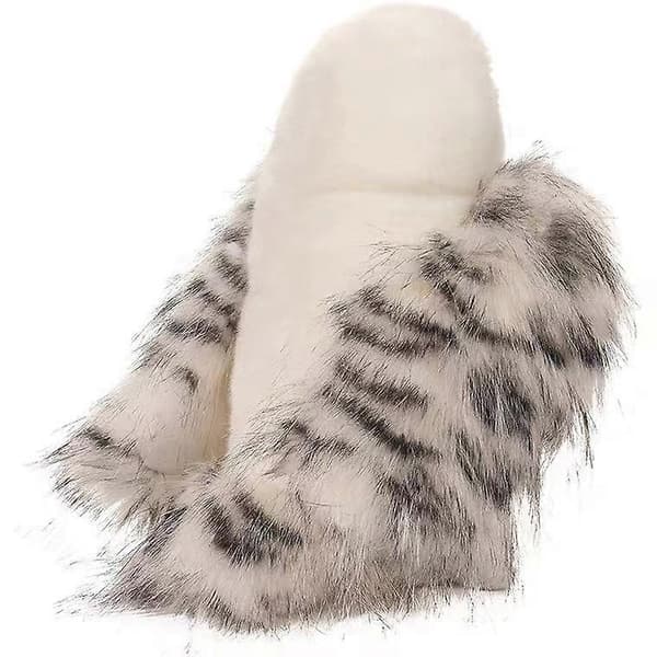 Snøugle kosedyr, 20 cm plysj ugle