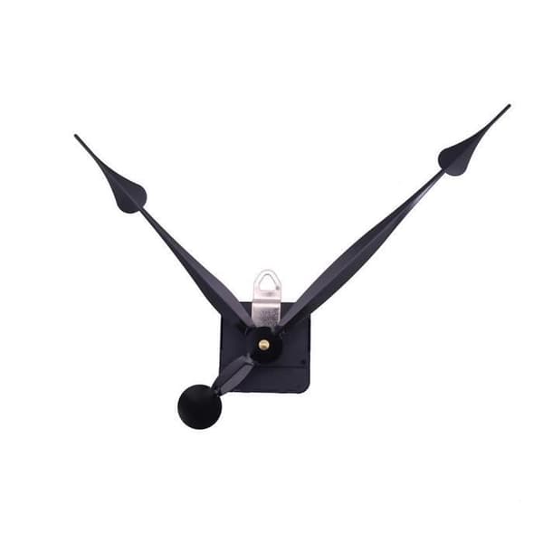 Variant 4 Vægur med urværk og motor, kvarts mekanisme, reservedele, DIY (d