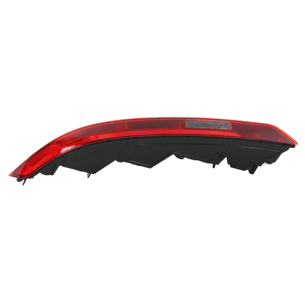 High Brightness Red Yellow Rear Bumper Brake Light Replacement for Q5 2018-2021 Right Side