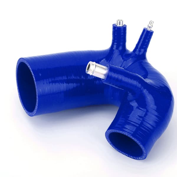 Fiat Abarth 500 595 695 1.4L TurboJet 2008 til 2023 Blå Silikone Boost Slange
