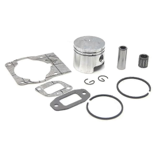 Reservedele til trimmer - 44 mm 52cc cylinderstempelmontering