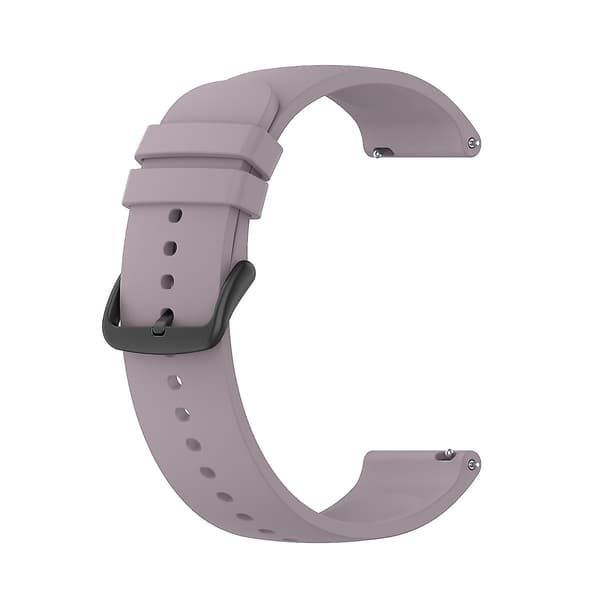 Silikonerem til Garmin Venu Sq Roland Purple