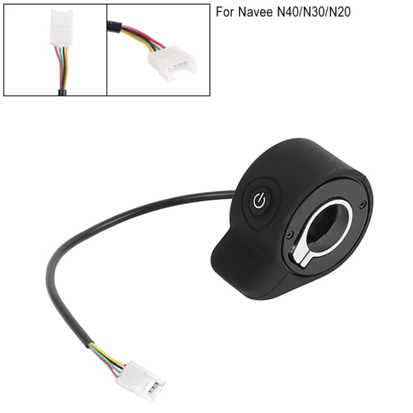 Scooter Throttle Speed Control Finger Throttle for N40/N30/N20