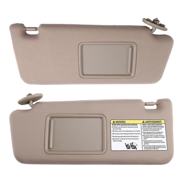 Solskjerm for 2005-2012 beige