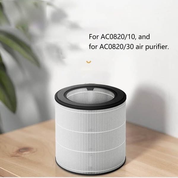 Til Philips 800 Fy0194/30 HEPA Serie Luftrenser Erstatningsfilter Luftrenser AC0820/30