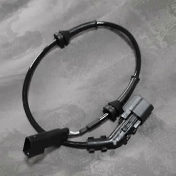 ABS Hjulhastighetssensor 6G9T2B325BAK, Passar Kompatibel med Mondeo Focus Black