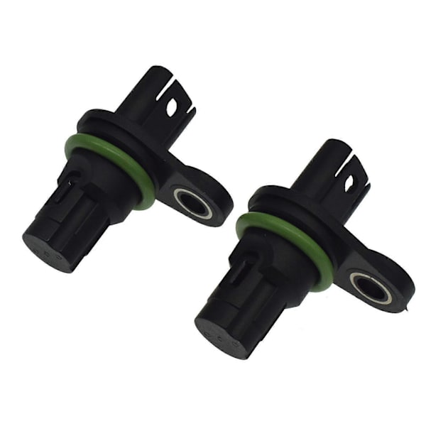 2X Kamaxelpositionssensor 13627558518 för BMW E90 E60 E65 325xi 328xi