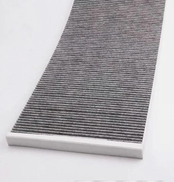 kompatibel 1045566-00-H til 2016-2020 Tesla Model X HEPA Foran