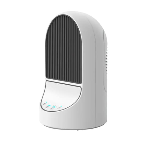 Additional Heater - 1200W, fan heater, radiator, tip-over protection, quiet.