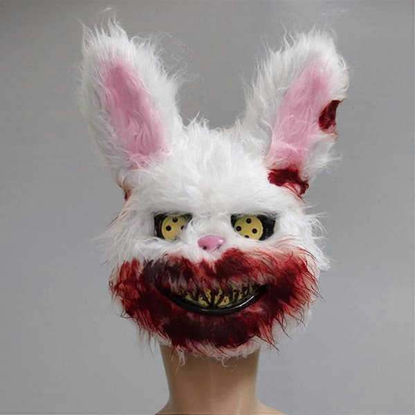 Halloween-pupu pelottava naamio