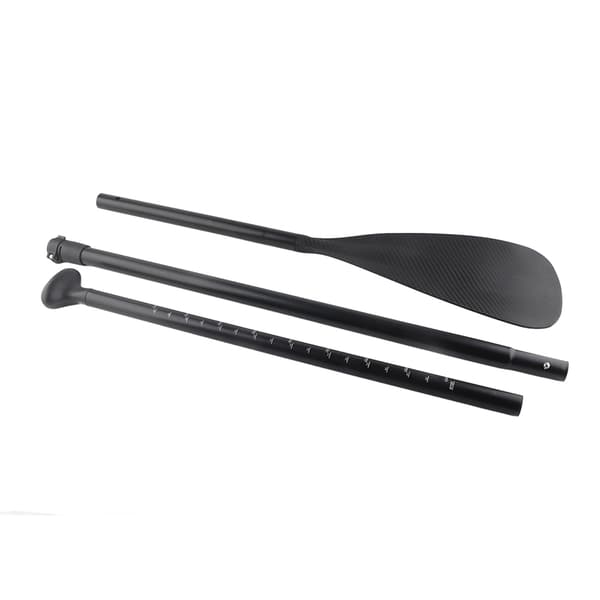 Removable Adjustable Aluminum Alloy Boat Canoe Kayak Surfboard Paddle 0.8