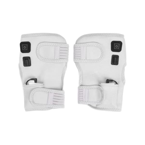 Electric Heated Knee Pad Intelligent Temperature Control 220V Knee Warmer