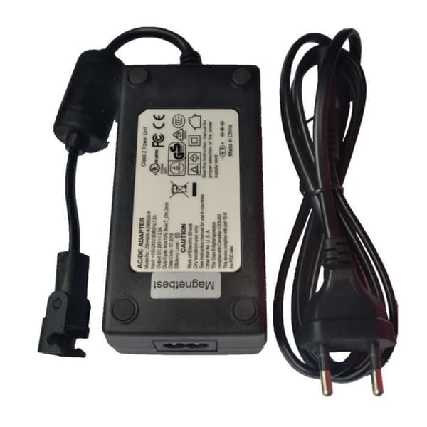 29V 2A AC DC 2-pins Elektrisk Lenestol Adapter Transformator LIGNENDE OKIN Adapter med AC-kabel