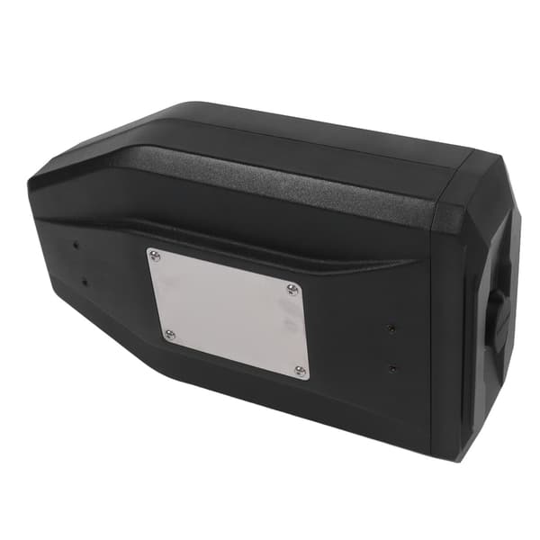 Motorcycle Toolbox Practical Stylish Portable Side Toolbox Replacement for R1200GS Adventure R1250GS LC ADV Silver