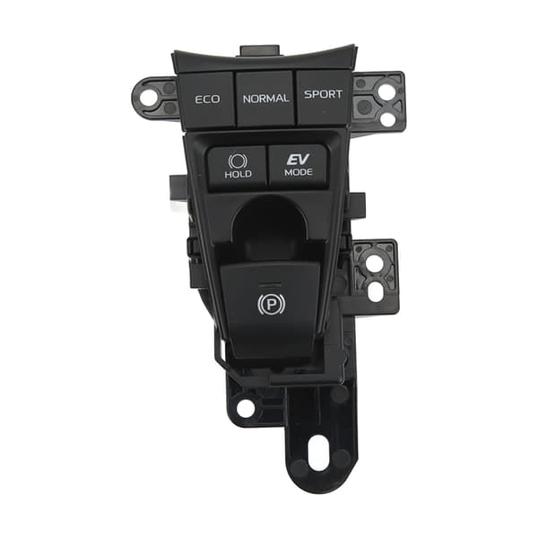 Electronic Parking Brake Switch High Sensitivity Handbrake Button Replacement for Camry Avalon 2018 and Up High Configuration