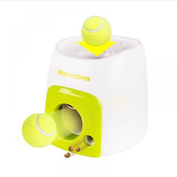 Interaktiv hundeleke \"Fetch'N Treat\" KLB