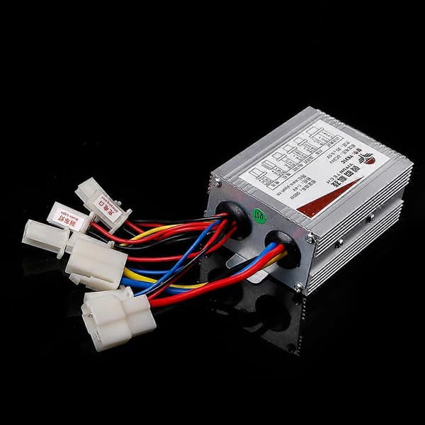 DC 24V 500W Motor Hastighed Børste Controller 30A Til Elektrisk Cykel Scooter