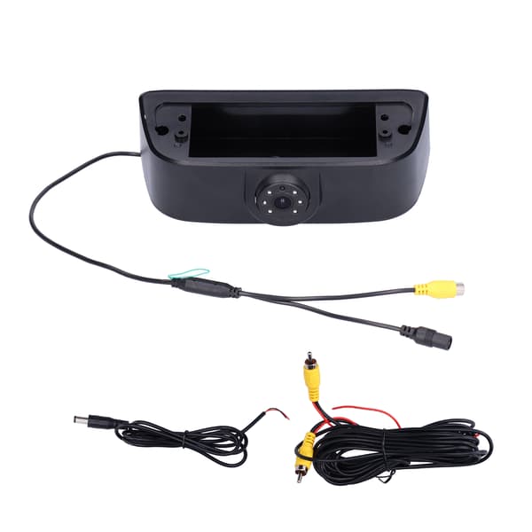 Car Rear View Camera IP68 170° 3rd Brake Light Mounted Replacement for Nissan NV200 2010-2017