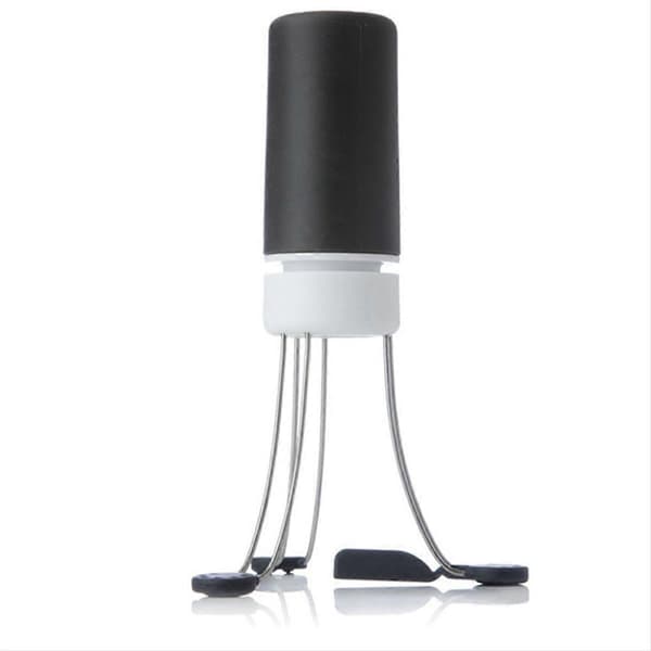 Automatisk köksgrytomrörare Handsfree Elektrisk Mini Visp Mixer