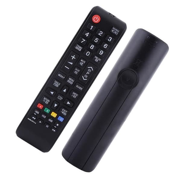 Erstatnings universell fjernkontroll for Samsung Smart TV-SEC