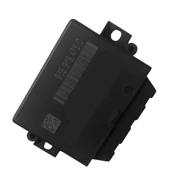 Parkerings OPS-modul för 95B919475C 95B.919.475.C Parkeringsassistans Kontrollenhet Black