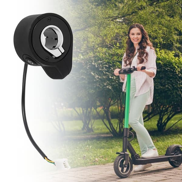 Scooter Throttle Speed Control Finger Throttle for N40/N30/N20