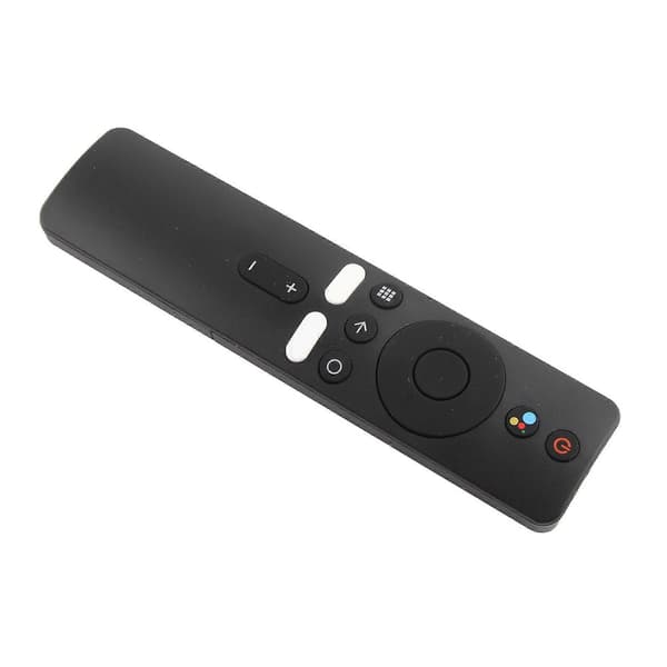 Xiaomi XMRM 006 Sensitiv Bluetooth Stemmefjernkontroll for TV, Svart