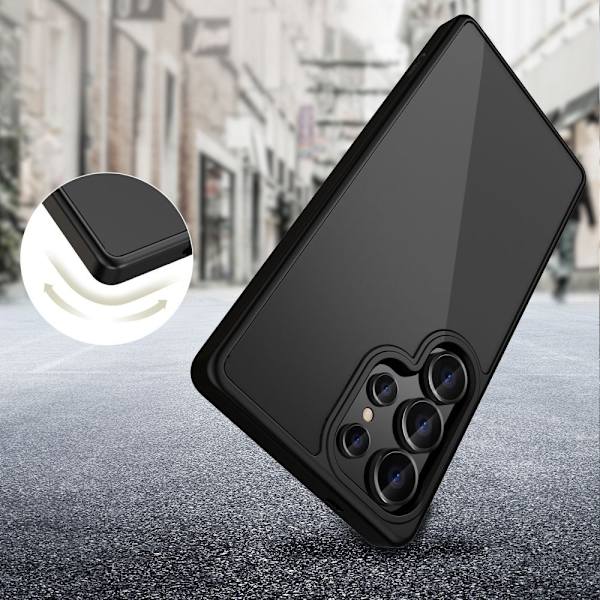Tech-Protect Galaxy S25 Ultra Cover MagMat Mat Sort 50