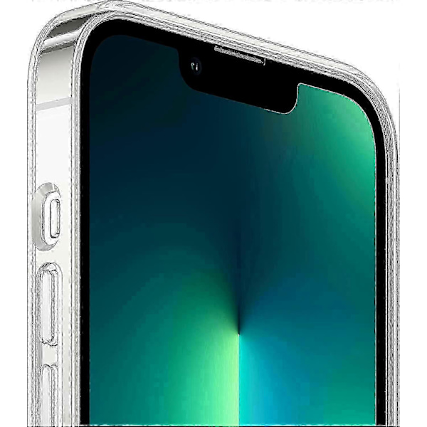Apple Clear Case med MagSafe (för iPhone 13 Pro)
