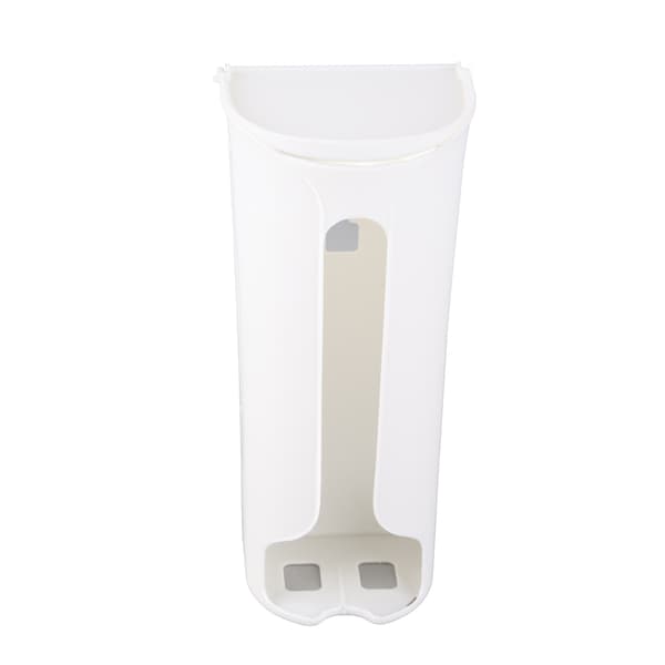 Plastic Storage Box for Underwear and Socks, Wall-Mounted Wardrobe Holder