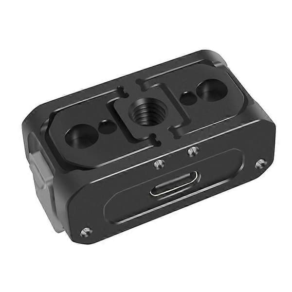 2-i-1 magnetisk ladeadapter for ACTION 2 actionkamera