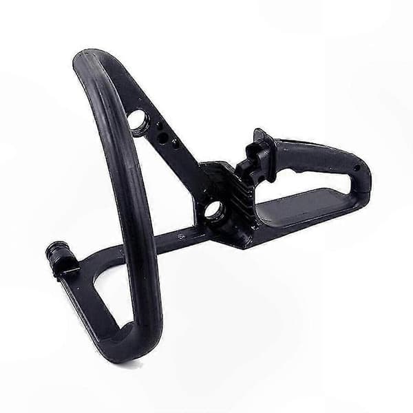 Kjedesag Erstatningshåndtak for MS170 MS180 017 018 Front Bak Bøyd Grep Black