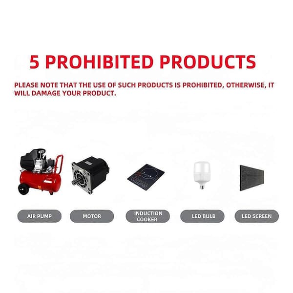 10000W SCR AC Variabel Hastighetskontroller, Vifte- og Motorhastighetskontroll 120V-220V AC, 22A, Ideell for El Black Eu Plug