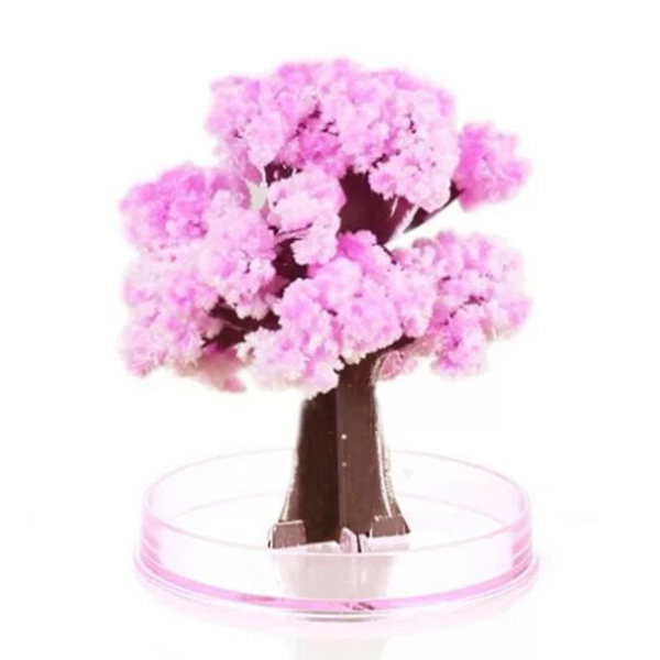 Magics Christmas Tree DIY Kit Med Söt Form Instereting Pedagogisk Festleksak Nyhet Present Till Girl Boy